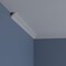 Ekena Millwork 1 1/4"H x 1 1/4"P x 1 5/8"F x 94 1/2"L Salem Crown Moulding MLD01X01X02SA - alternate 6